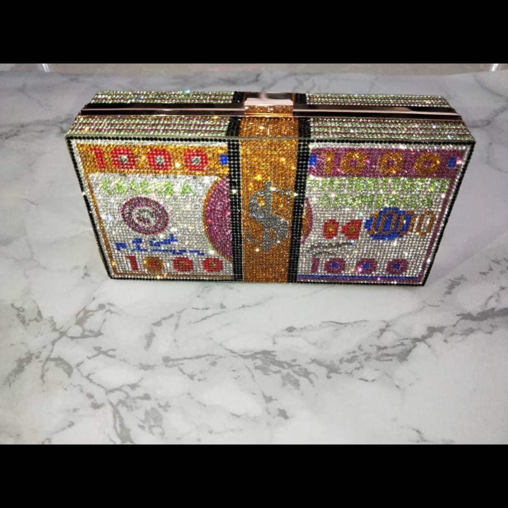CLUTCH MONEY PURSE